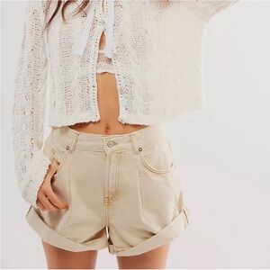 Free People Danni Shorts